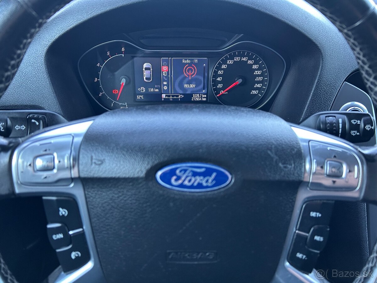 Ford Mondeo 2,0 TDCi - 13