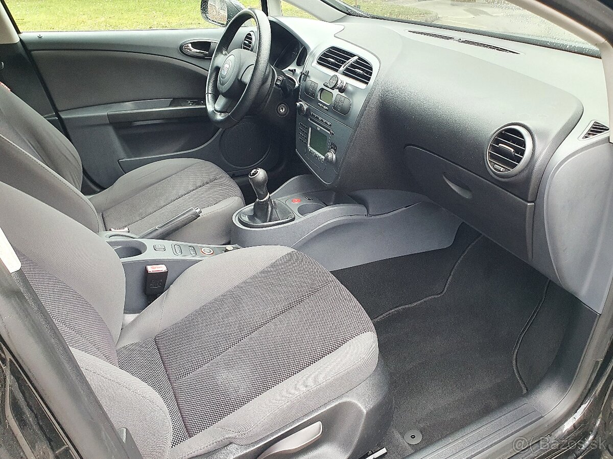 Seat Leon 1,6 - 75 KW, M5 Style - 13