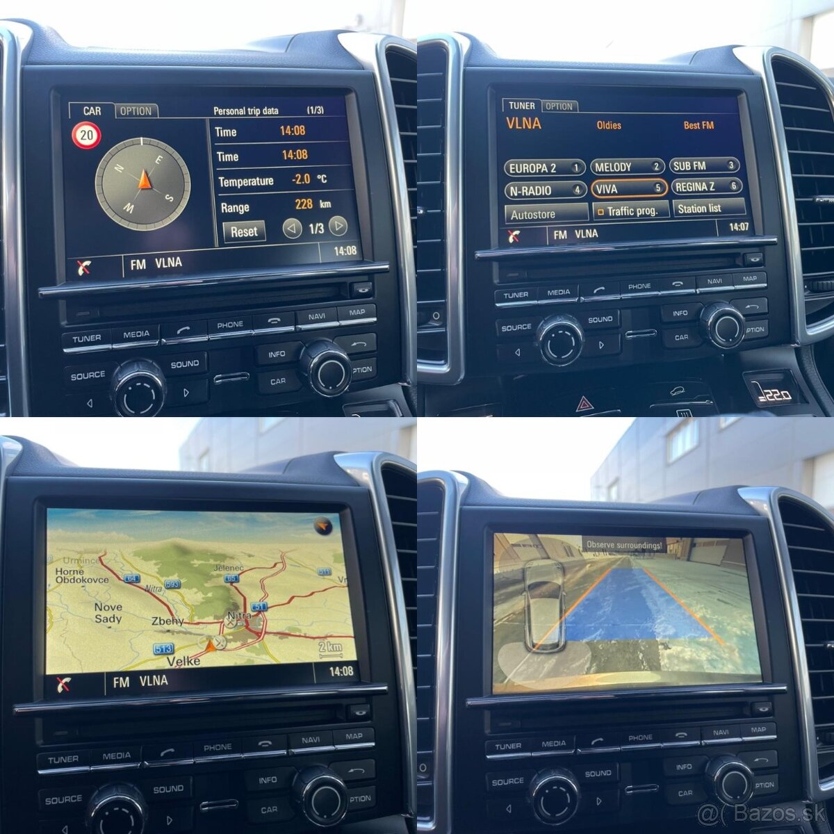 Porsche Cayenne 3.0 TDI Facelift TipTronic GTS Packet DPH - 13