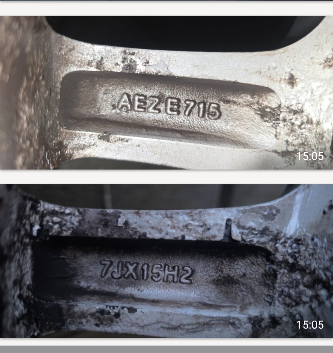 Predám ELEKTRÓNY+GUMY 195/65 R 15 T - 13