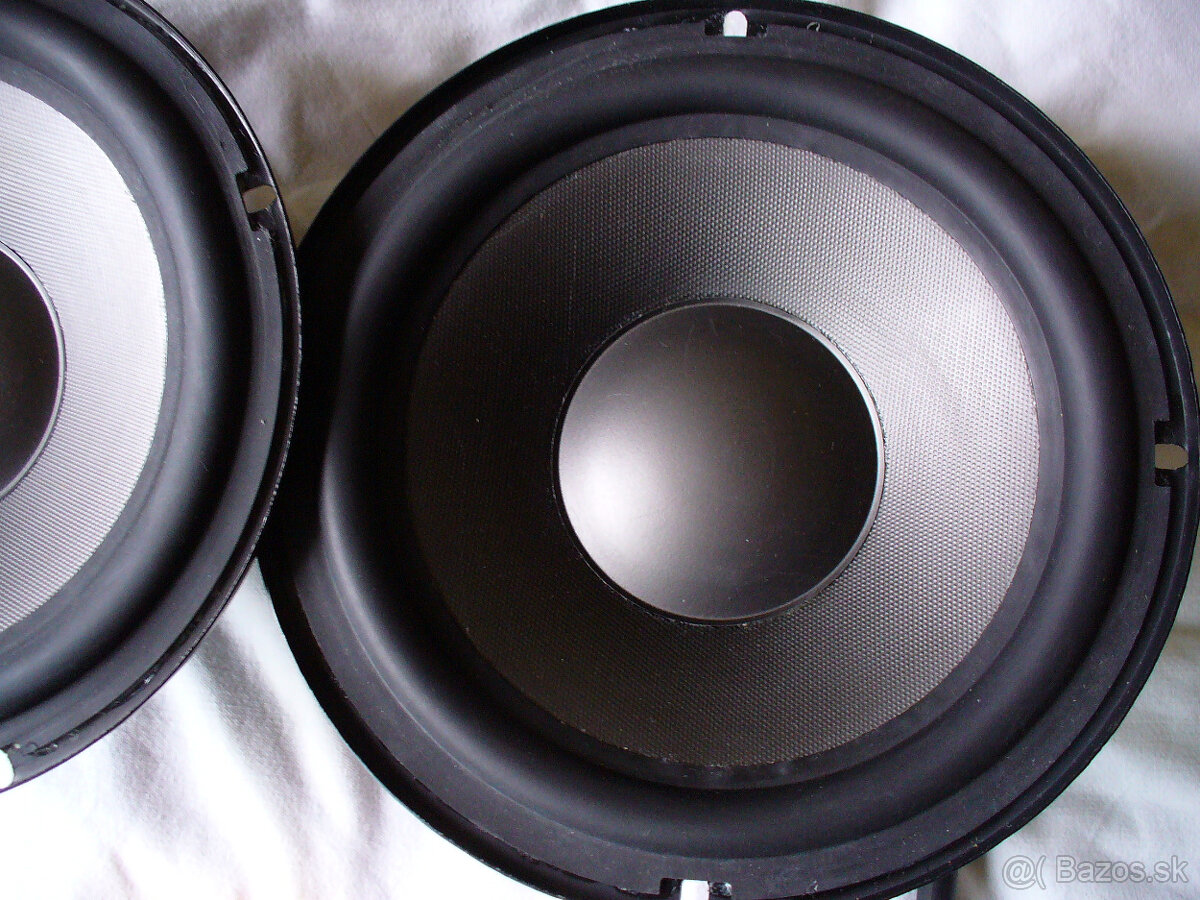 VISATON WSP-21S Hi-Fi Bass 20cm - 13