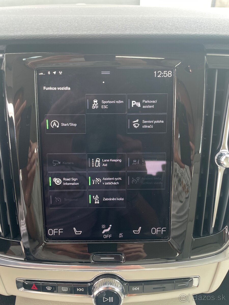 Volvo V90 CC odpočet Dph - 13