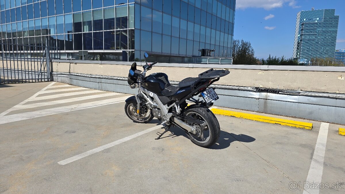 Predám Suzuki SV650N - 13