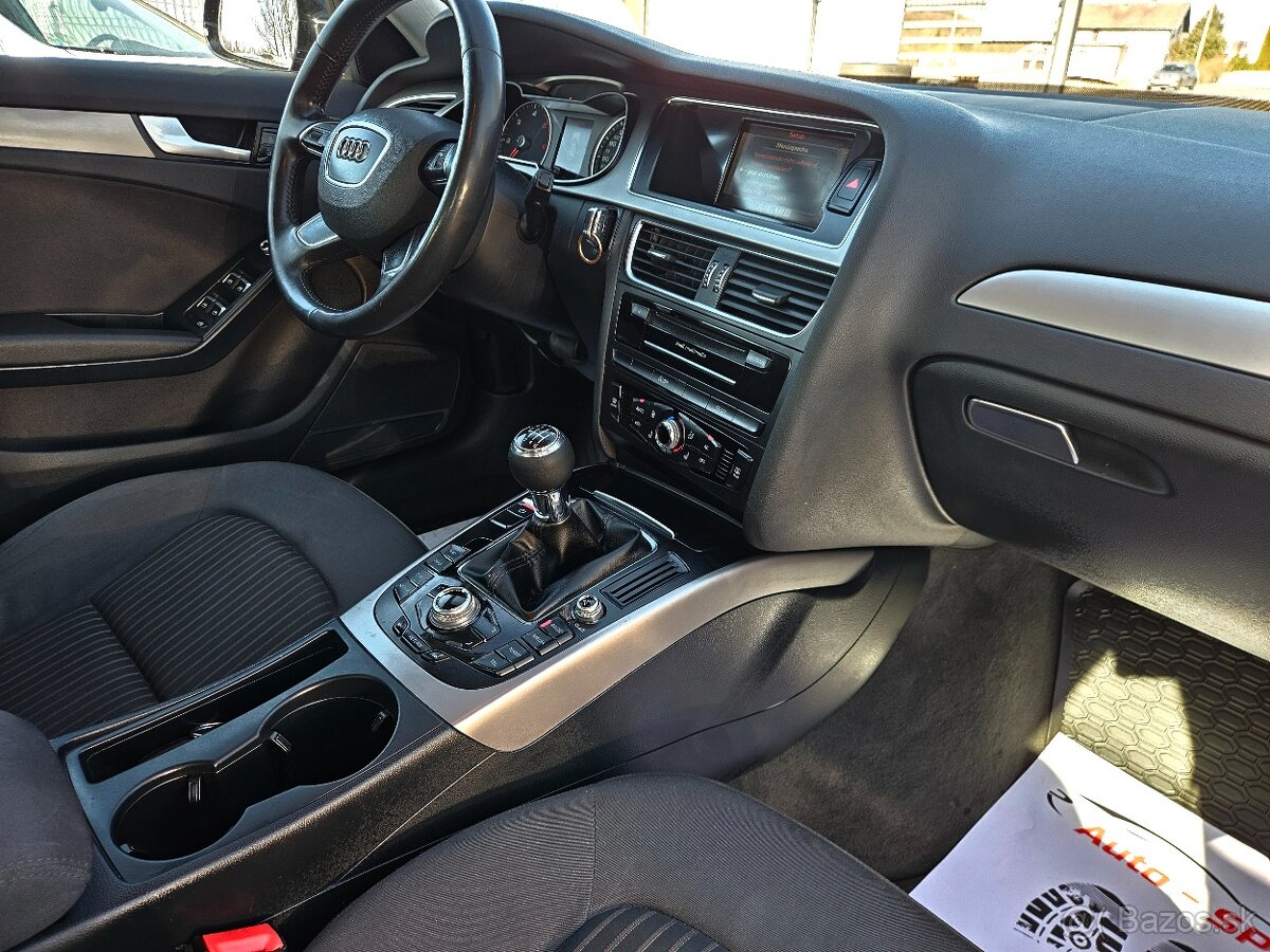 AUDI A4 2.0TDI 2014 177 tis.km - 13