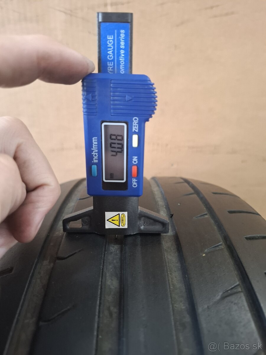 rôzne pneu 205/55 R16 - 13