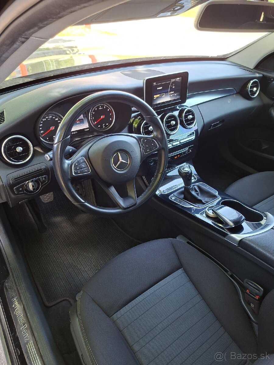 Mercedes benz C180 115kw - 13