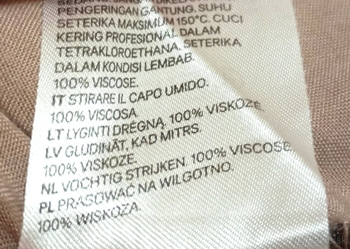 Bodkovaná košeľa - 13