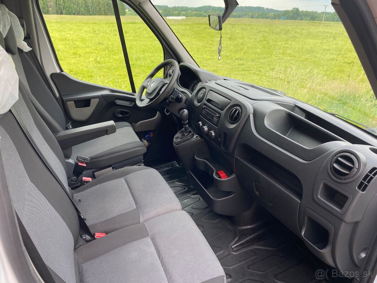 RENAULT MASTER 2.3 BI-TURBO.ROK 2019 - 13