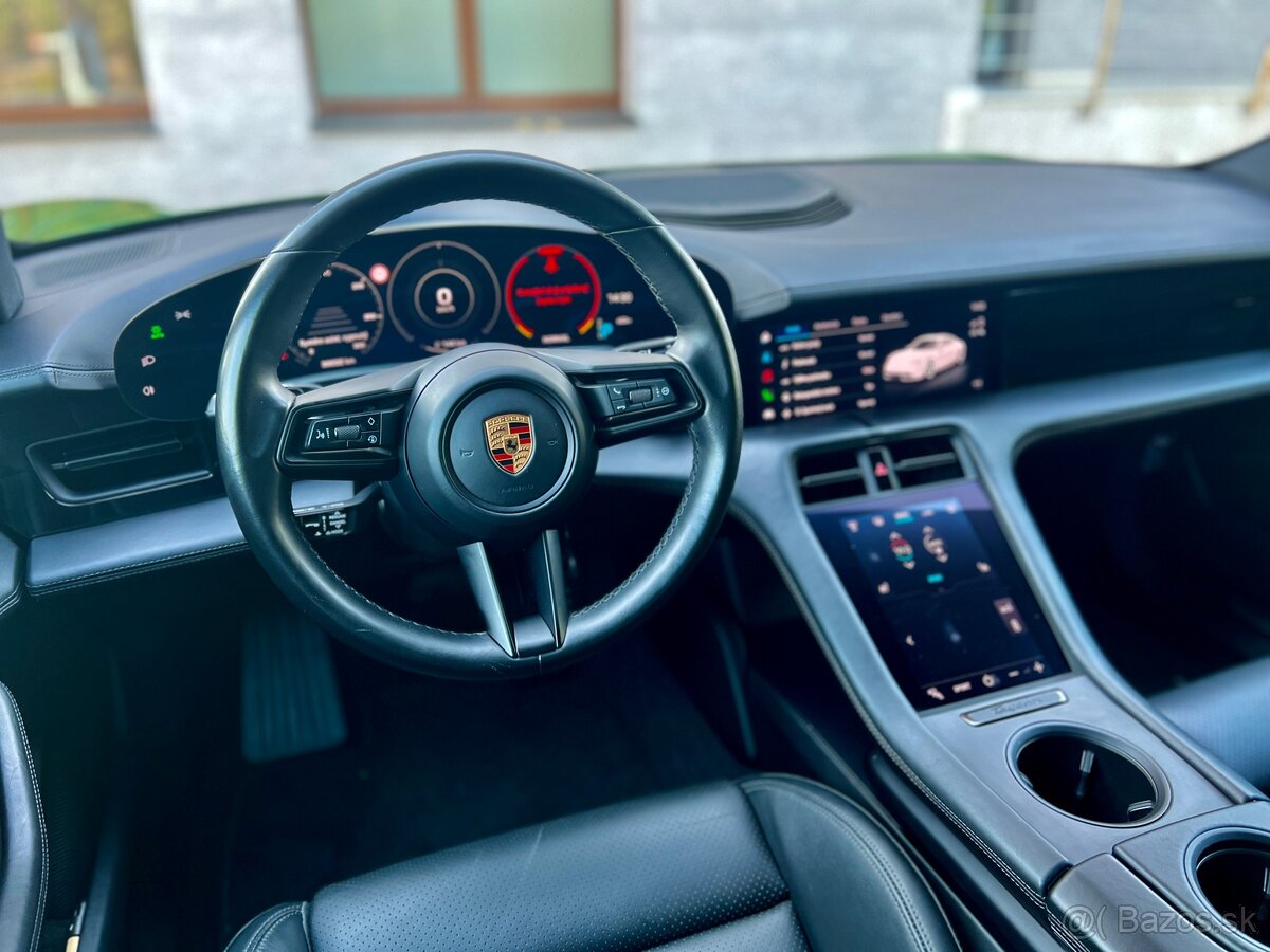 Porsche Taycan 4S / SK / SERVIS / ZÁRUKA - 13