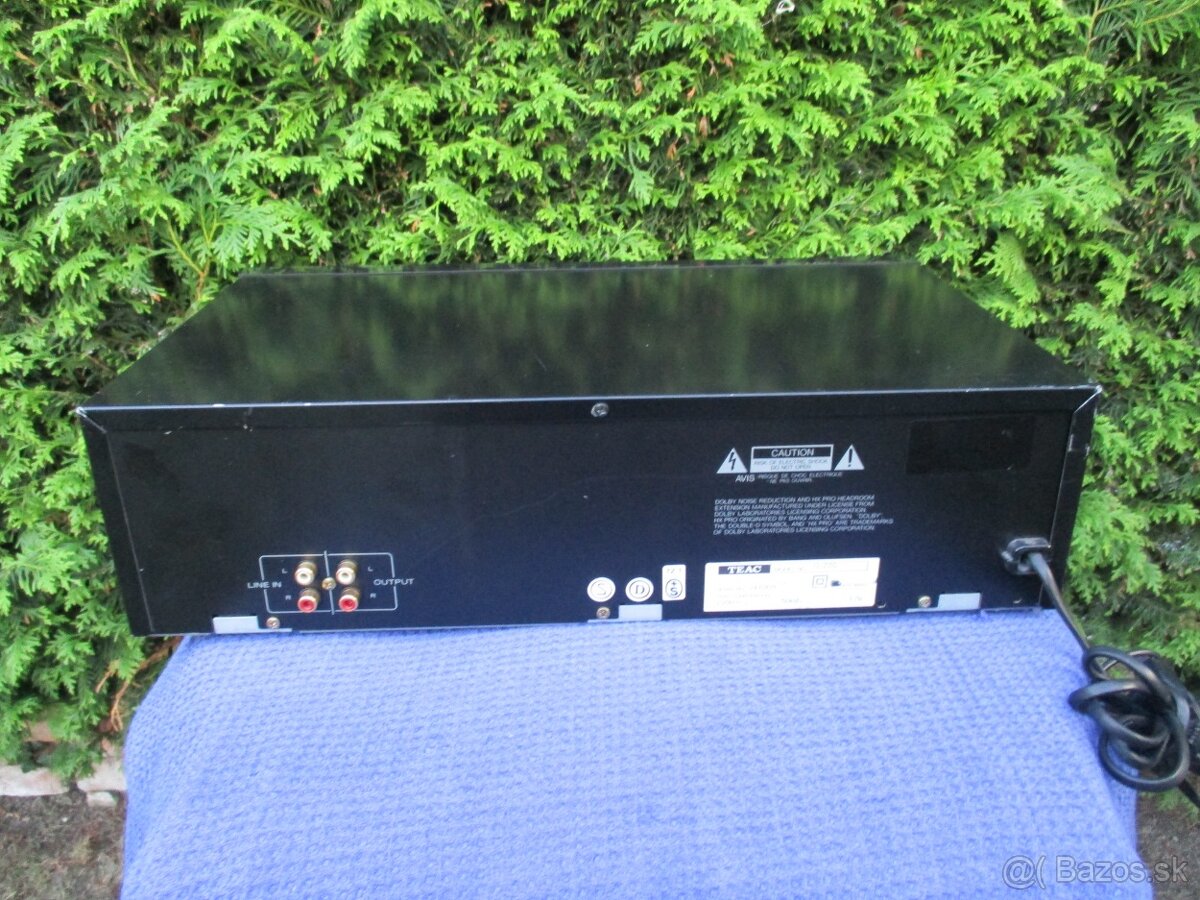 Teac V-770 - 13