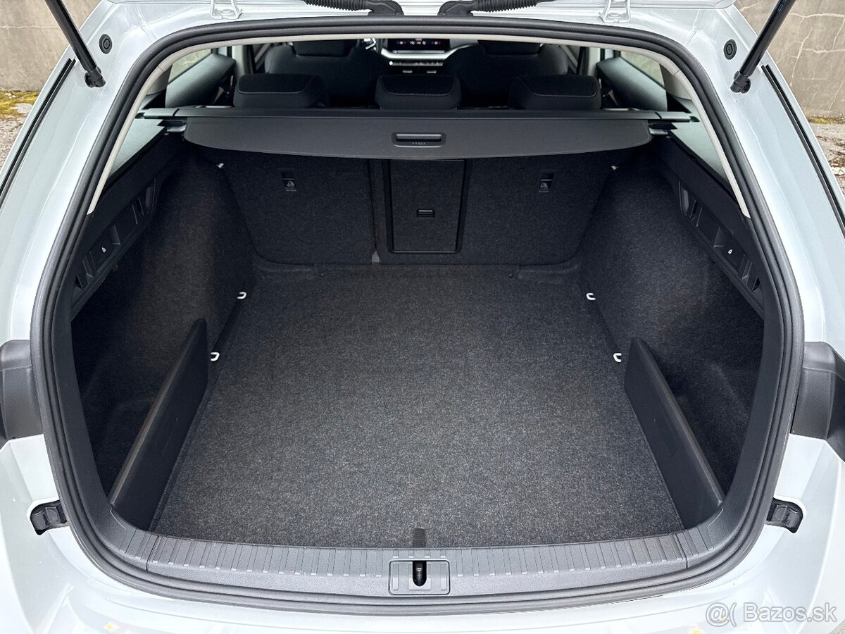 Škoda Octavia Combi 2.0 TDI DSG Ambition - 13