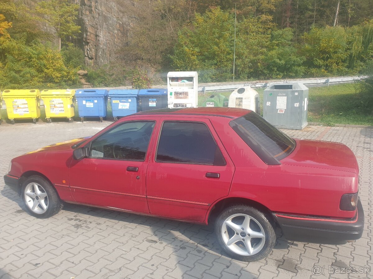 Ford Sierra 1.6 - 59kw 1989 - 13