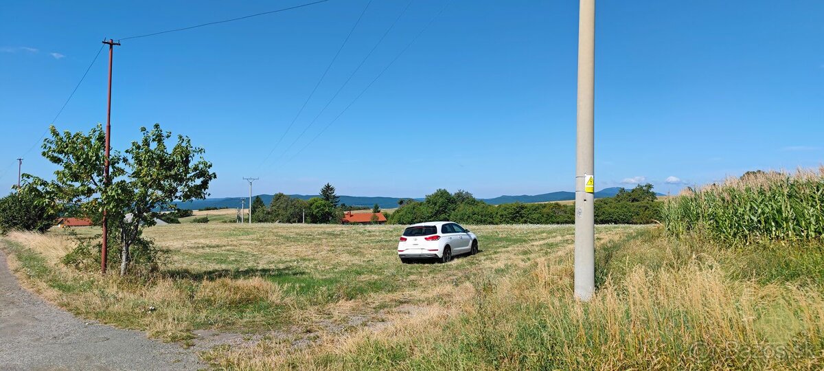 Predaj Stavebný pozemok 20638 m2 Čekovce okres Krupina - 13