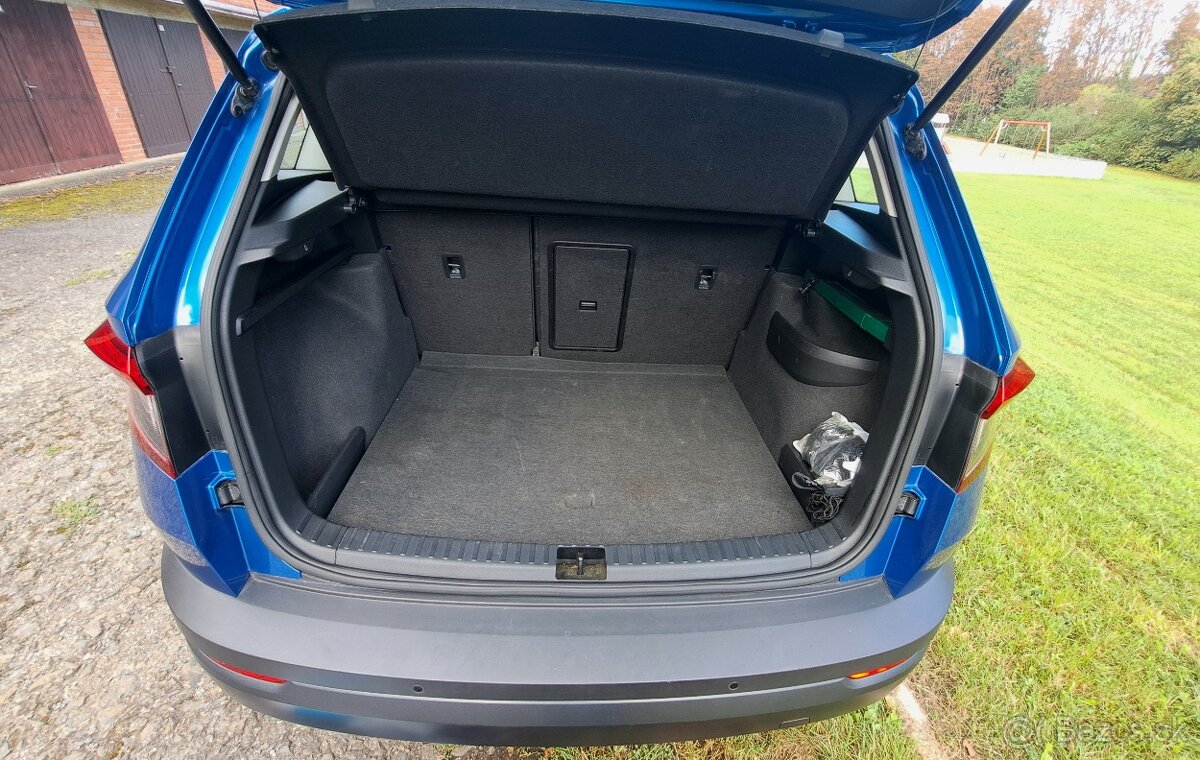 Škoda KAROQ koupen v Čr 4/2020, Alu, tažné, rozvody, Cebia - 13