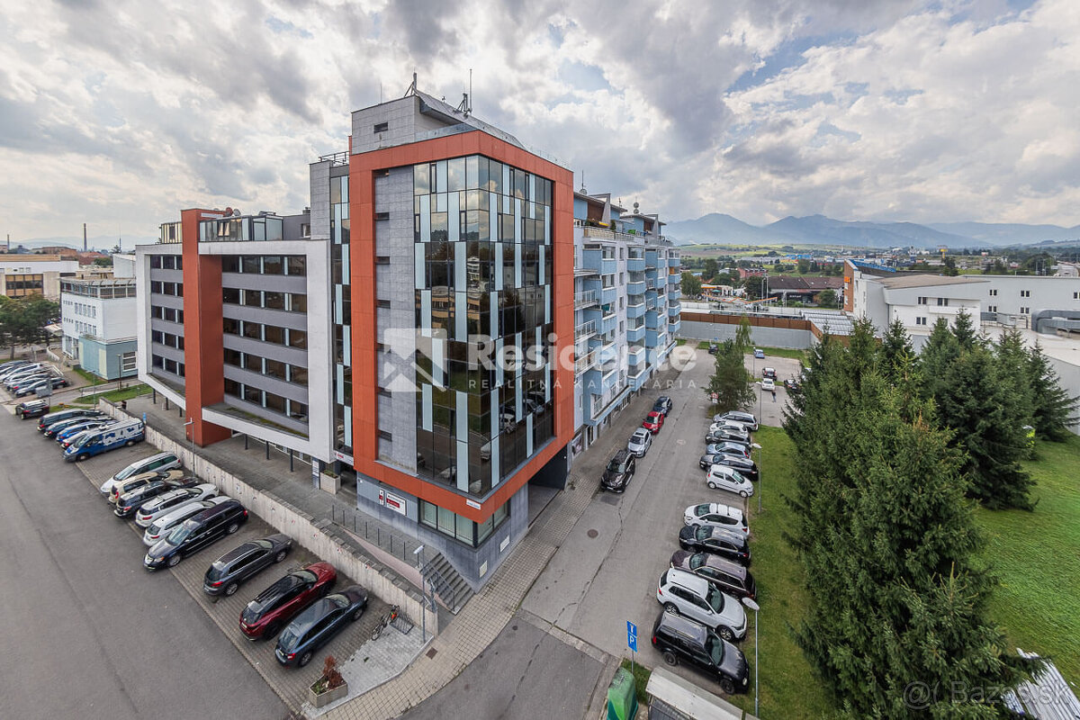 Luxusný 3-izbový mezonet v centre Liptovského Mikuláša - 13