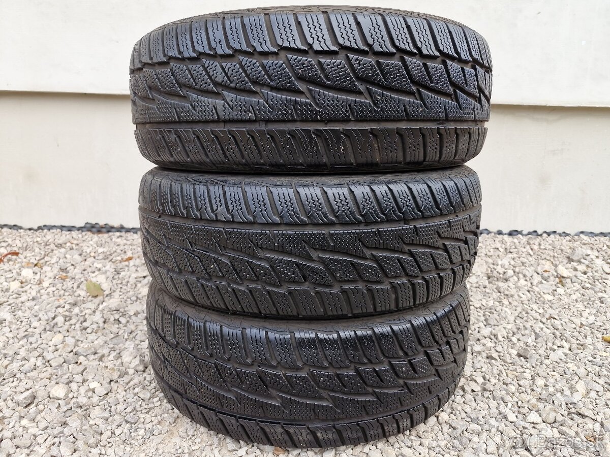 PNEUMATIKY ZIMNE AJ 55R16 - 13