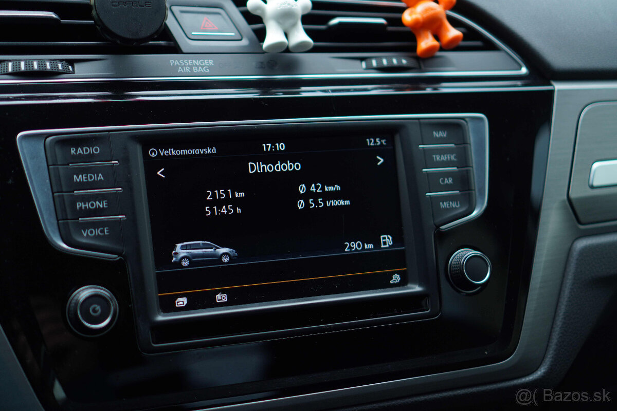 Volkswagen Touran 2.0 TDI SCR BMT Comfortline DSG EU6 - 13