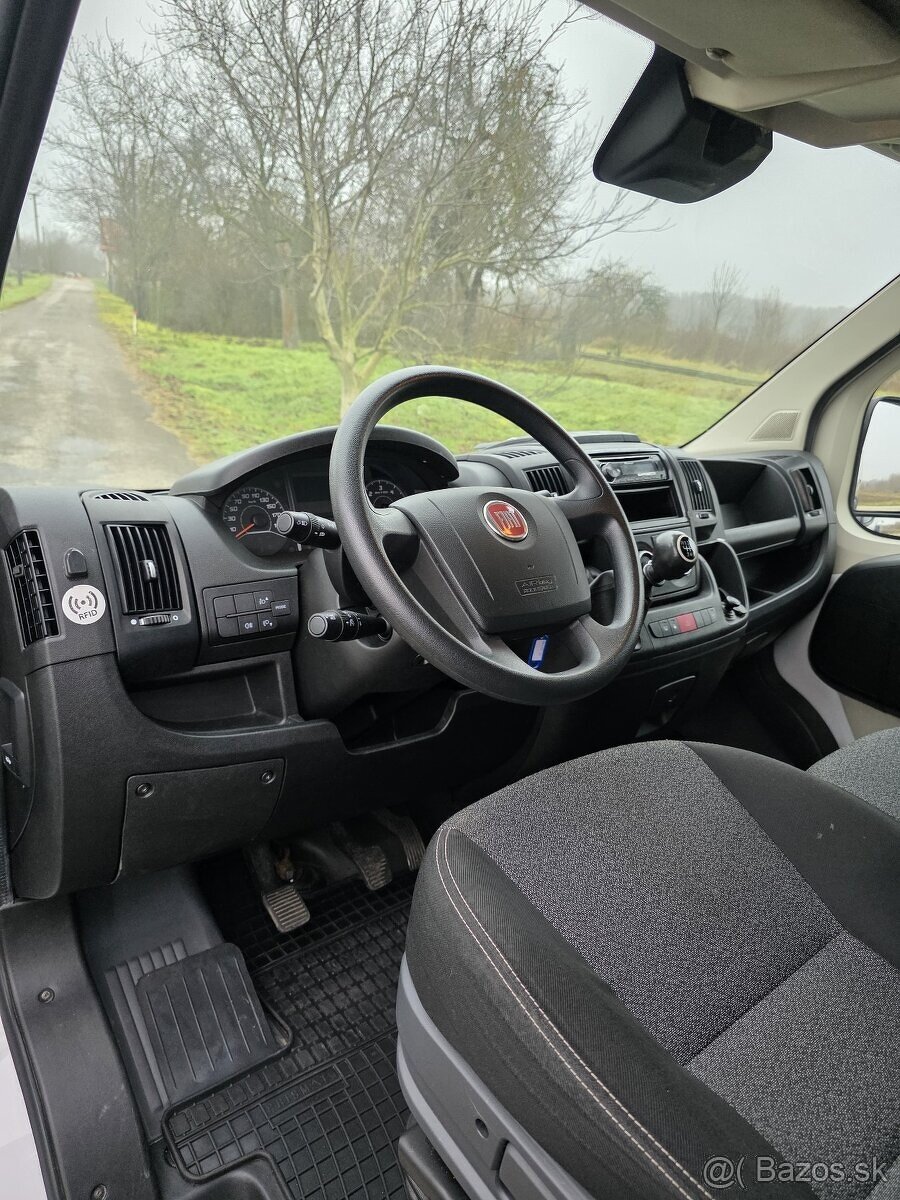Fiat Ducato 2.3 JTD 110 kw - 150 HP Nová STK/EK - 13