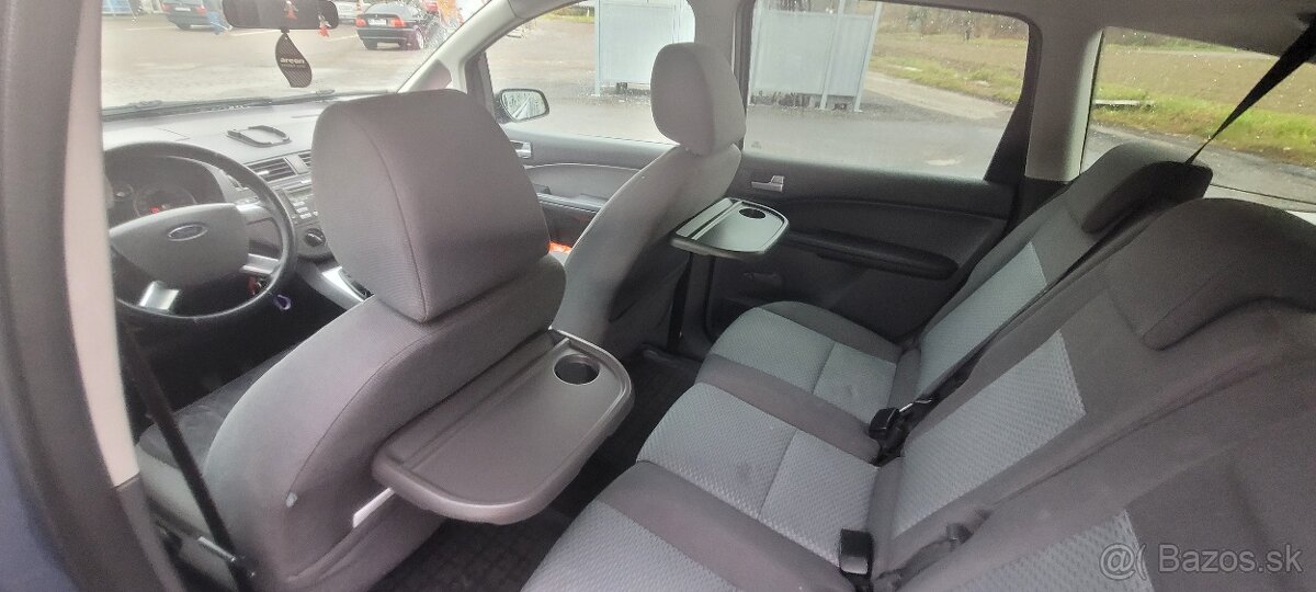 Predam Ford Cmax 1.8 tdi 2006 85kw - 13