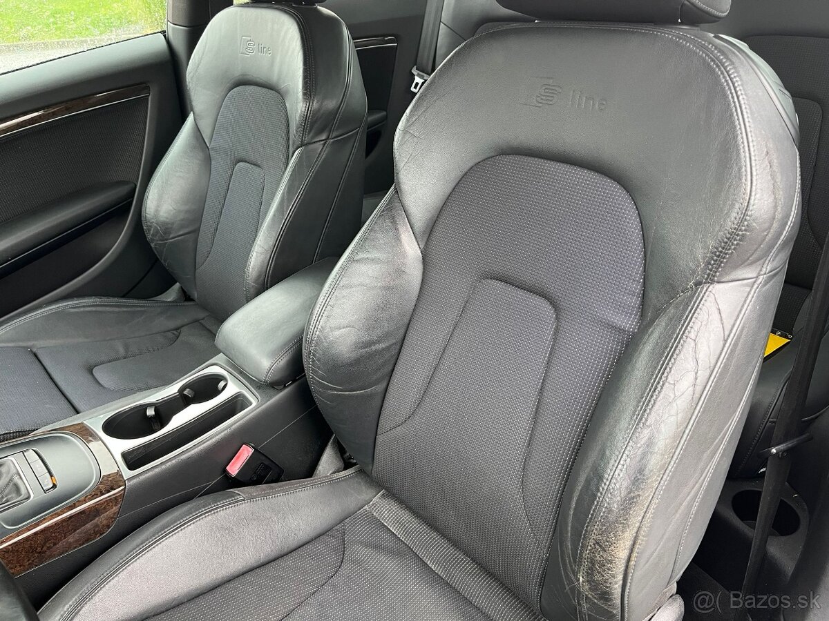 Audi A5 Coupe 2.0 TFSI - 13