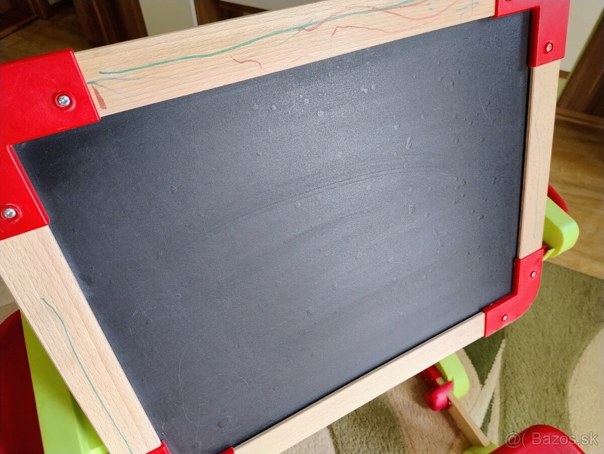 Smoby konferenčný stolík 2v1 pre deti - 13