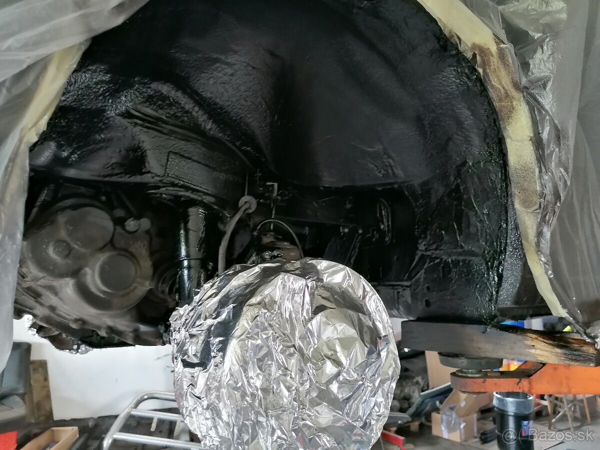 Predám VW T4 Multivan,2.5TDI,75kW - 13