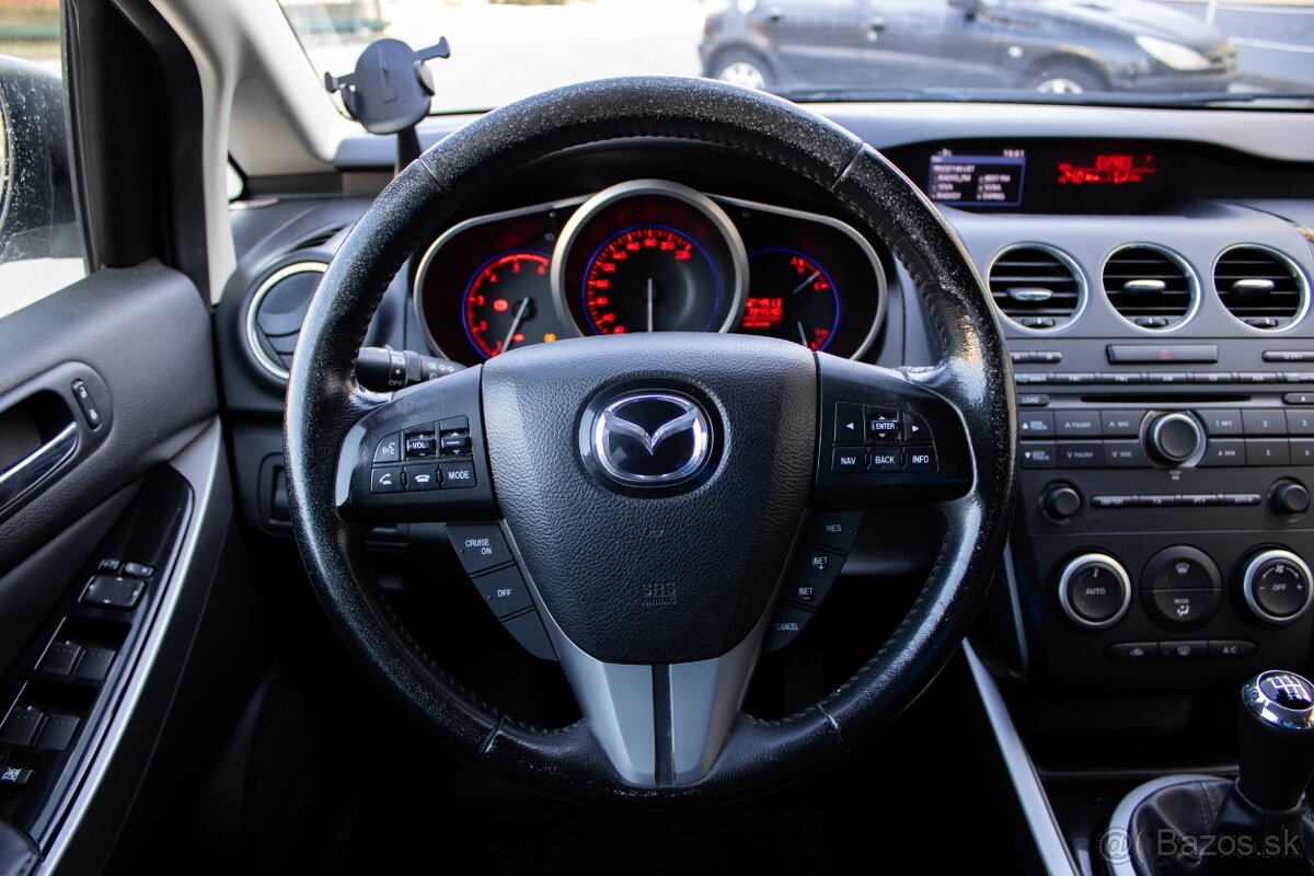 Mazda CX-7 2.2l MZR-CD - 13
