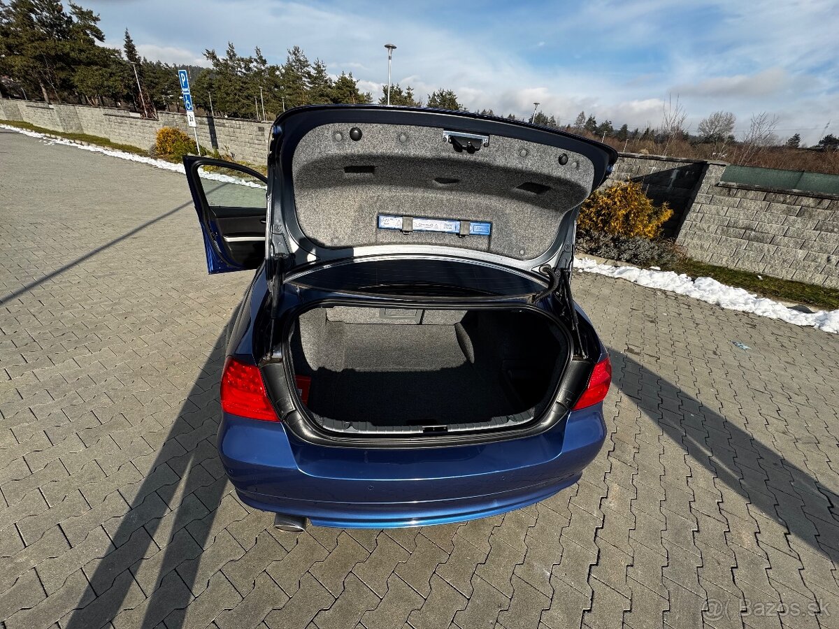 Predám BMW 320xd E90 LCI 4x4 automat - 13