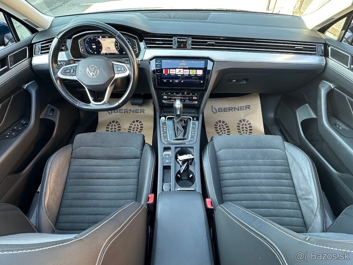 Volkswagen Passat Variant B8 2.0 TDI - 13