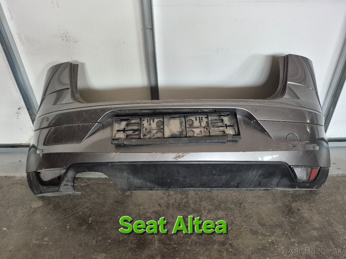 Nárazník Seat - 13