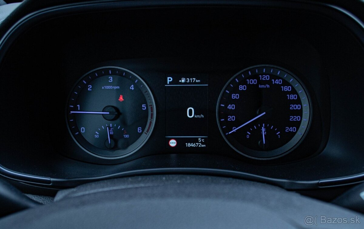 Hyundai Tucson 2.0 CRDi N Line A/T 4x4 - 13