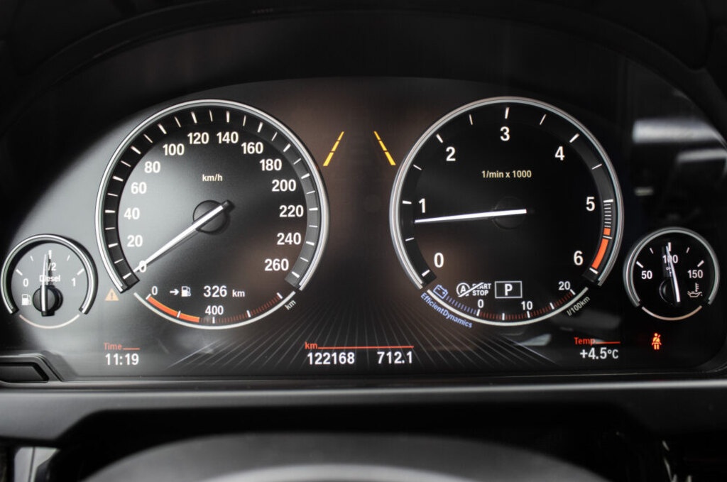 BMW X6 xDrive30d (2017), - 13