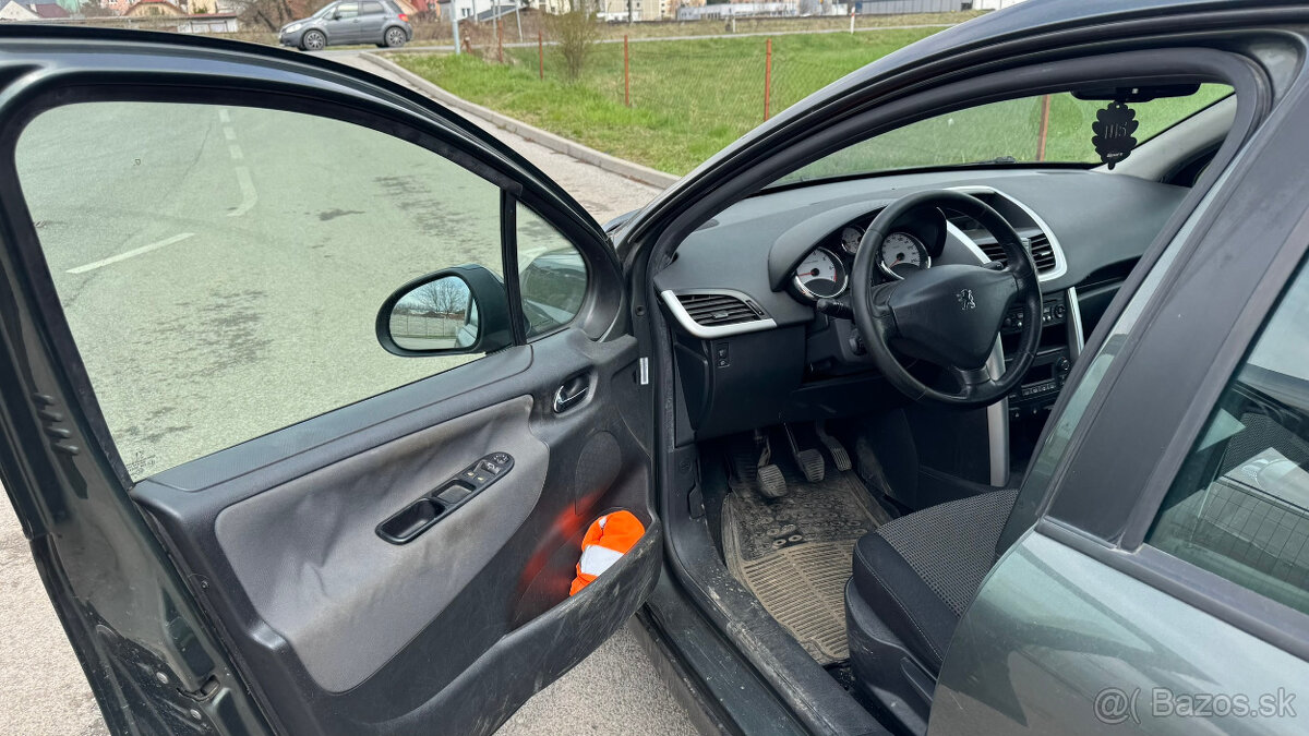 Peugeot 207 SW 1,6 + LPG - 13