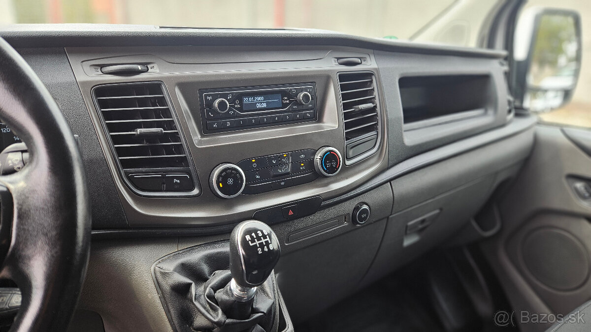 Ford Transit Custom L1H1 - 13