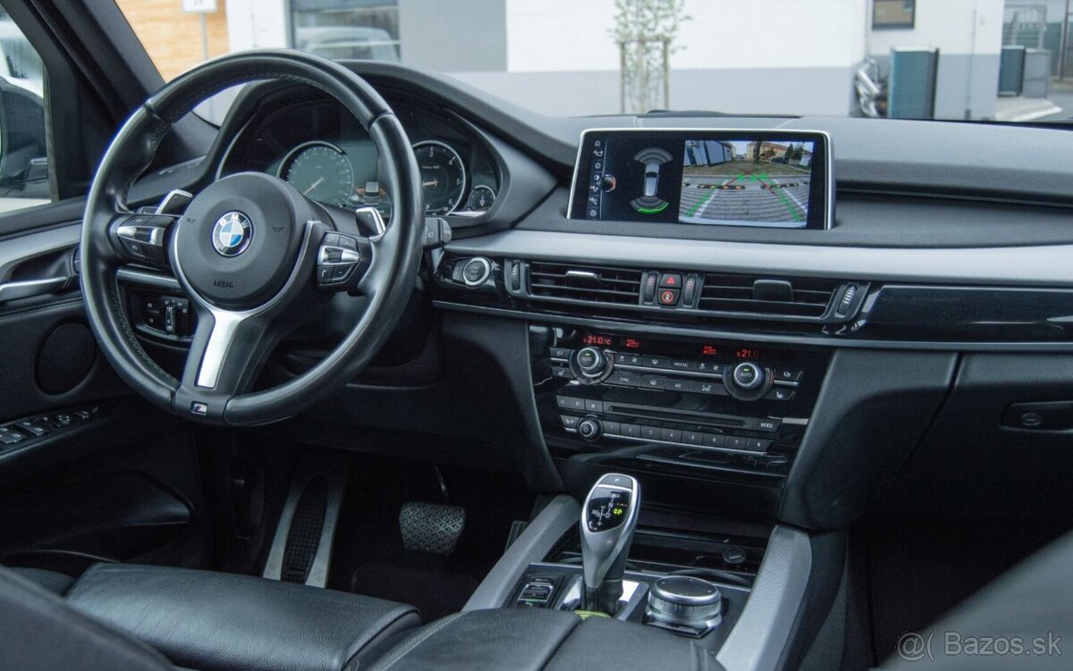 BMW X5 30d xDrive 190kw - 13