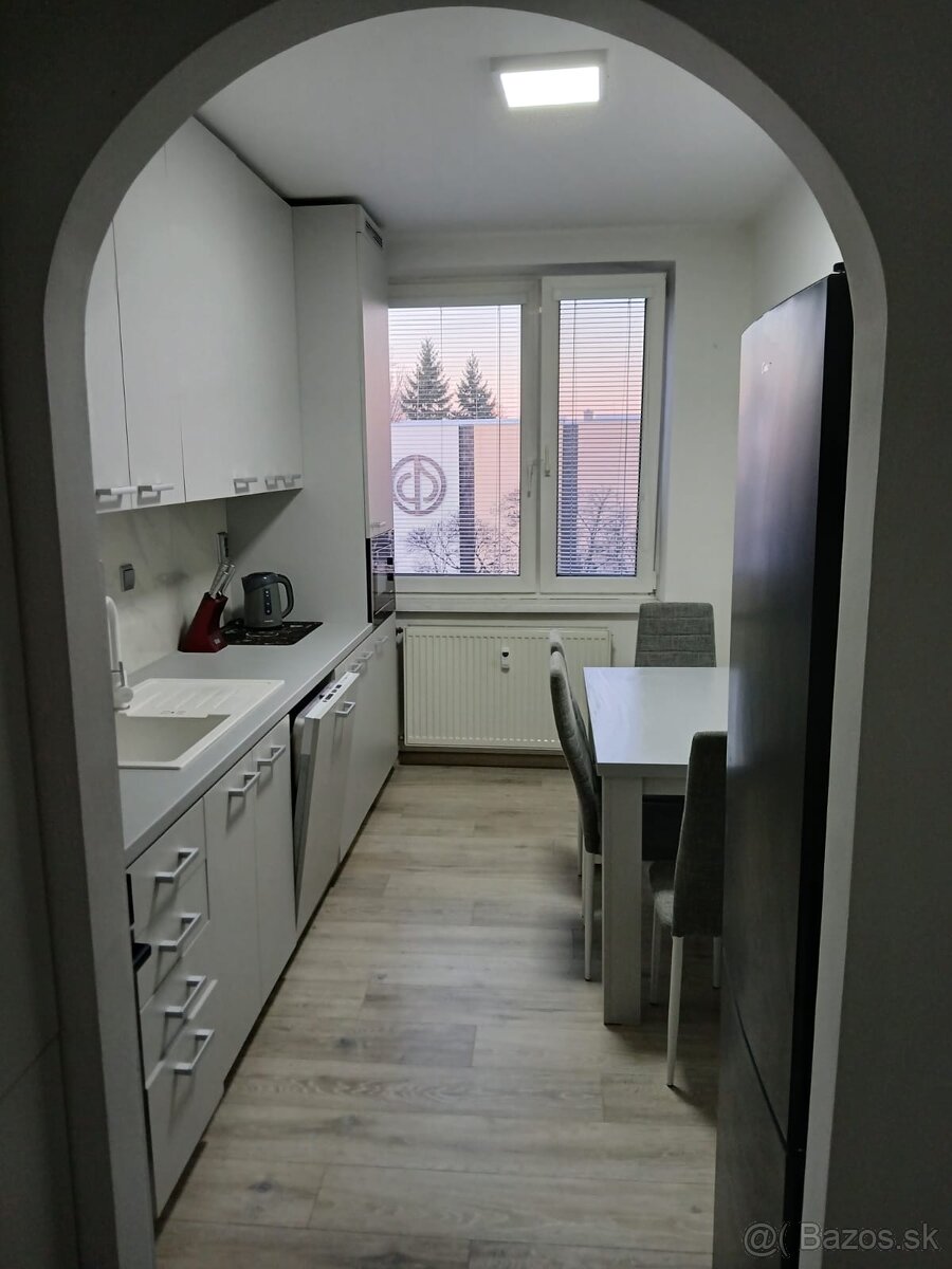 3 izbový byt Piešťany - 13