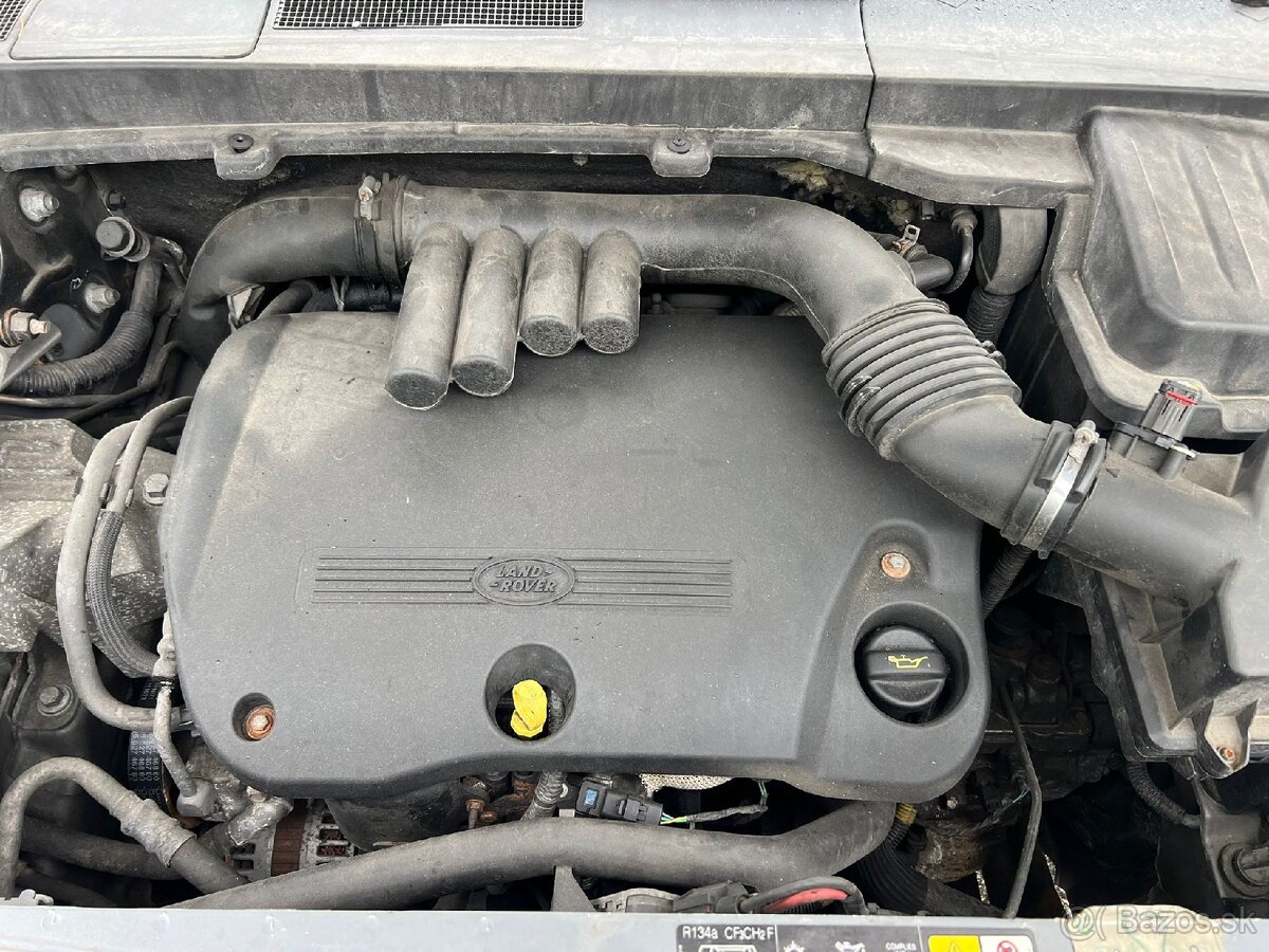 Land Rover Freelander 2 - 13