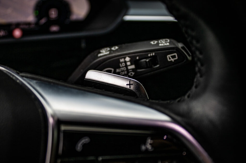 Audi E-tron 55 quattro Advanced, 300kW - 13