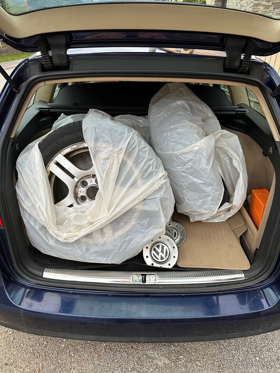 VW Passat B6 2.0 TDI 103kW - 13