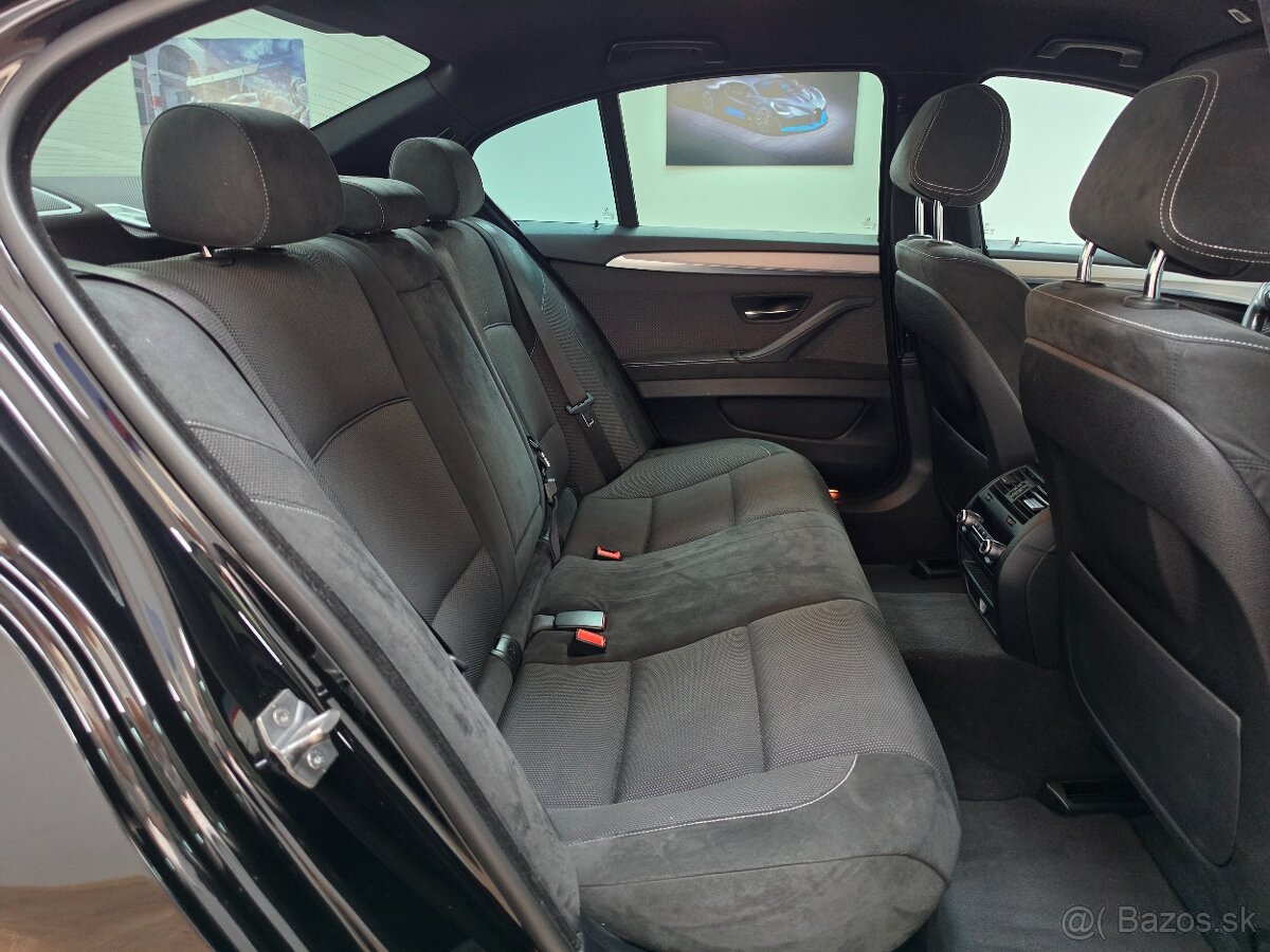 BMW Rad 5 M550d xDrive - 13