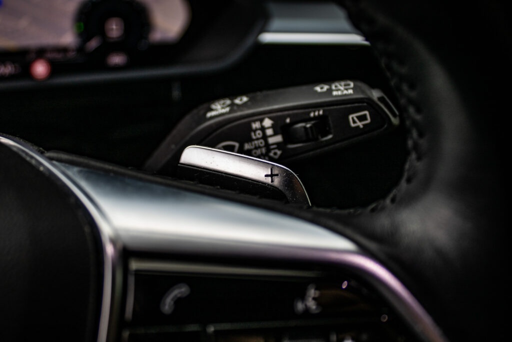 Audi E-tron 55 quattro Advanced, 300kW - 13