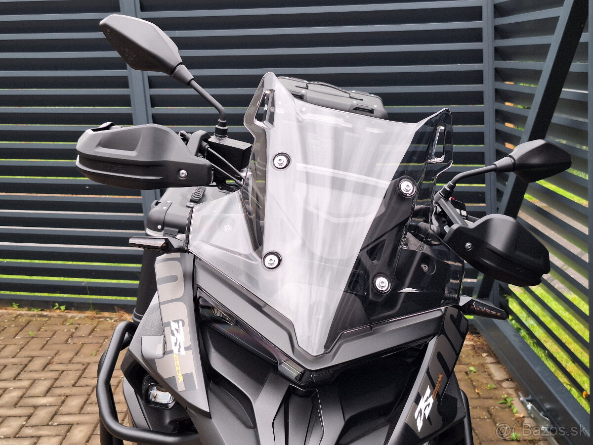 VOGE 625 DSX Touring - 13