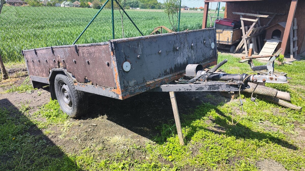 malotraktor dom.výroby - 13