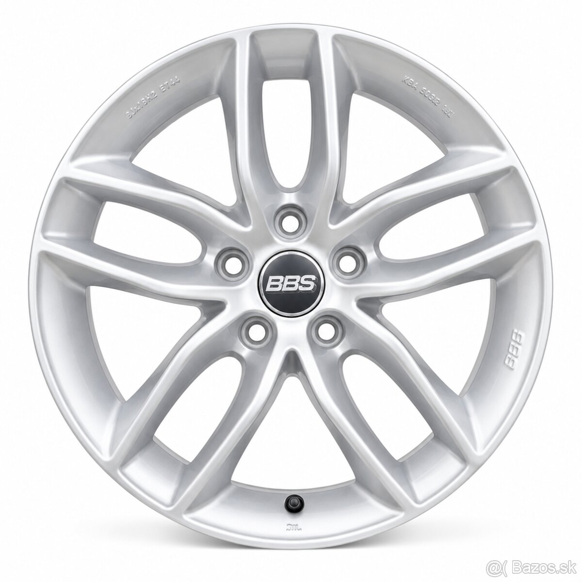 Originálne nemecké disky BBS - 5x112 r17 - 13