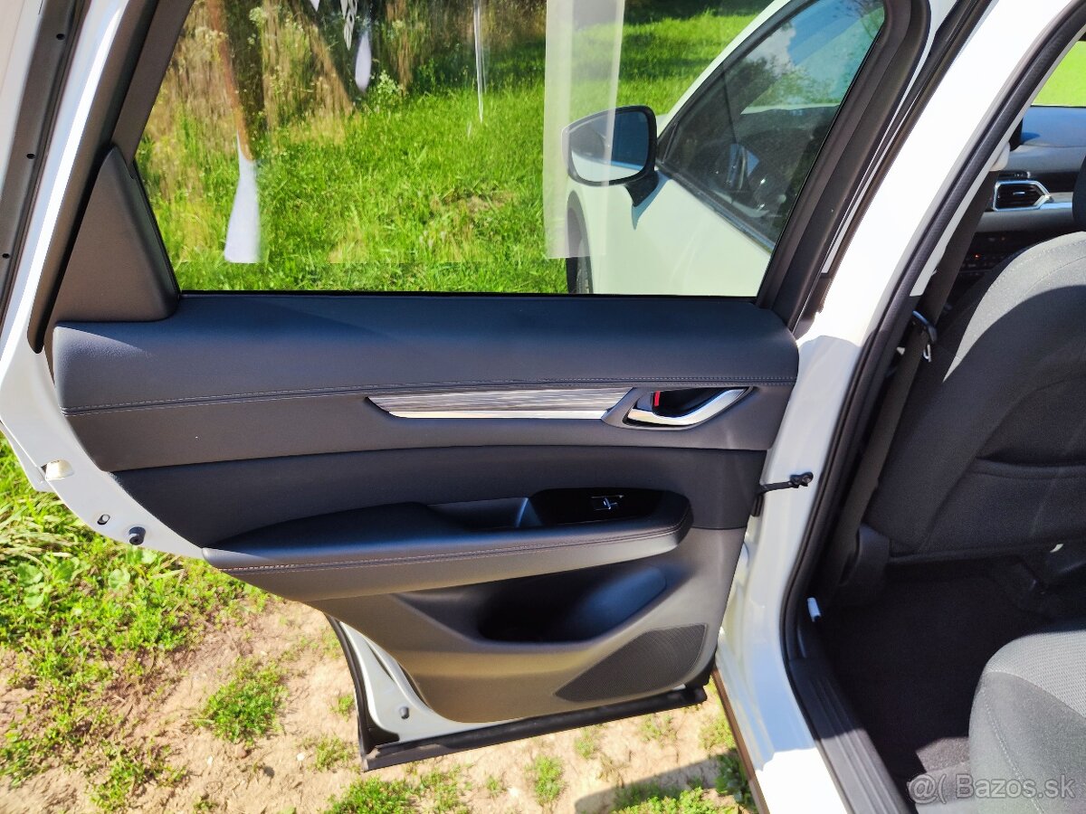 Mazda CX-5, 2.5 Benzín, Automat,4x4 - 13