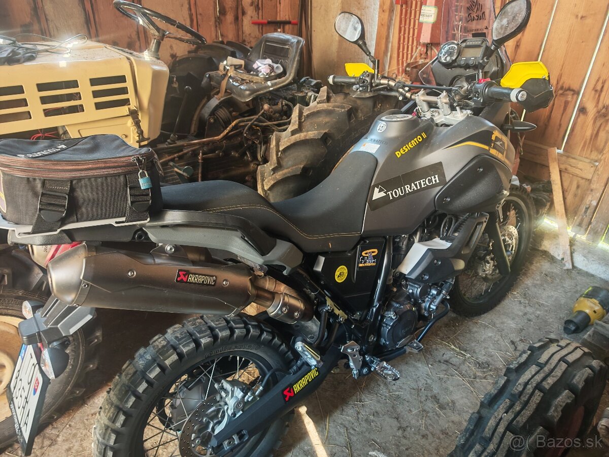 Yamaha XTZ 660 tenere - 13