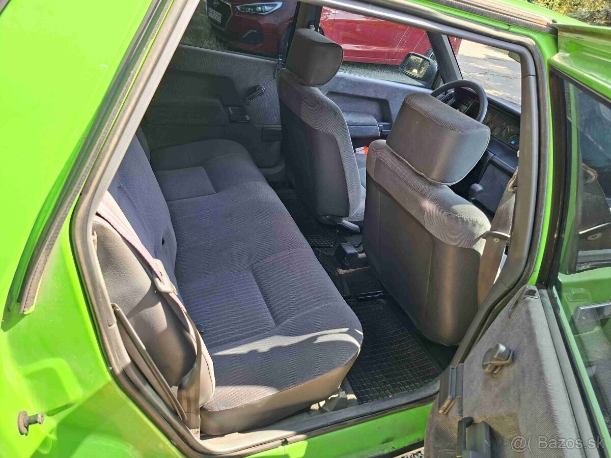 Renault 21 Nevada 2.1 D 1992 - 13