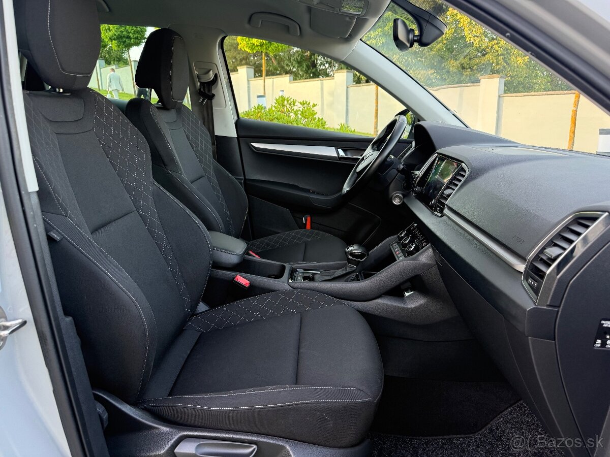 2021 Karoq tsi DSG - 13