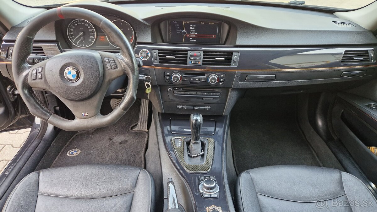 BMW 320d Xdrive 2.0d 130Kw A/T6 - 13