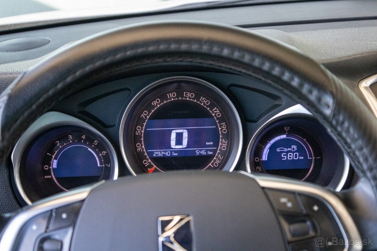 Citroën DS4 1.6 HDi, 82 kW, r.v. 2011 /AJ NA SPLATKY/ - 13